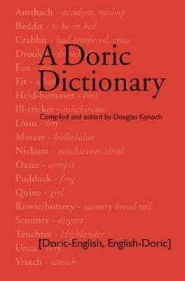 A Doric Dictionary - Douglas Kynoch - cover