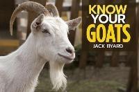 Know Your Goats - Jack Byard - cover