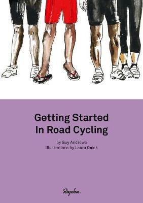 Getting Started in Road Cycling: Handbook 1 - Guy Andrews - cover