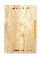 Colour Matters: An artist's book by Allen Jones - Allen Jones - cover