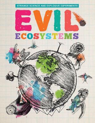 Evil Ecosystems - Mike Clark - cover