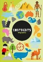 Continents - Harriet Brundle - cover