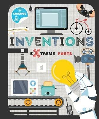 Inventions - Robin Twiddy - cover