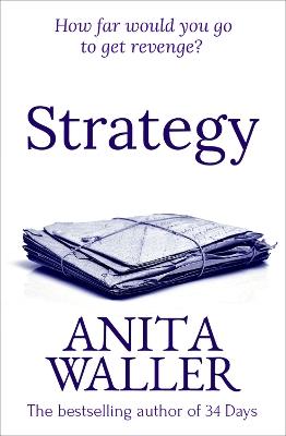 Strategy - Anita Waller - cover