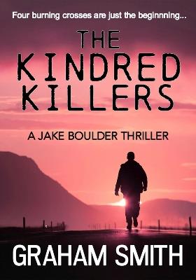 The Kindred Killers - Graham Smith - cover