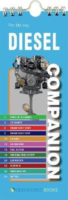 Diesel Companion - Pat Manley - cover