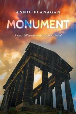 Monument - Annie Flanagan - cover