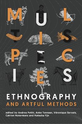 Multispecies Ethnography and Artful Methods - cover