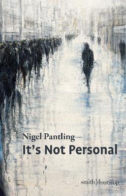 It's Not Personal - Nigel Pantling - cover