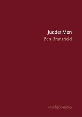 Judder Men - Ben Bransfield - cover