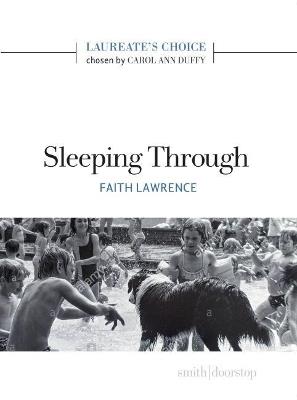 Sleeping Through - Faith Lawrence - cover