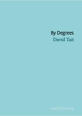 By Degrees - David Tait - cover