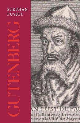 Gutenberg - Stephan Fussel - cover
