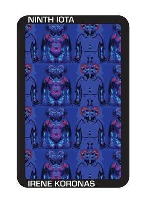 Ninth Iota - Irene Koronas - cover