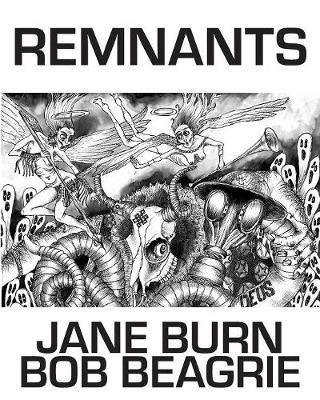 Remnants - Jane Burn,Bob Beagrie - cover