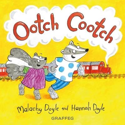 Ootch Cootch - Malachy Doyle - cover
