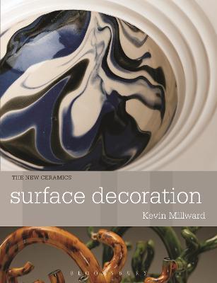 Surface Decoration - Kevin Millward - cover