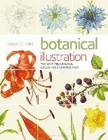 Botanical Illustration: The Next Ten Lessons: Colour and Composition - Valerie Price - cover