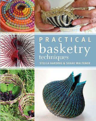 Practical Basketry Techniques - Stella Harding,Shane Waltener - cover