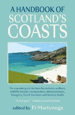 A Handbook of Scotland's Coasts - cover