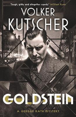 Goldstein - Volker Kutscher - cover