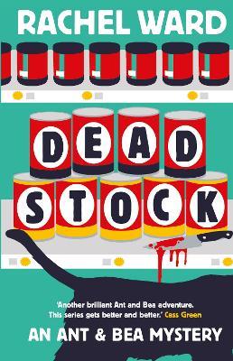 Dead Stock - Rachel Ward - cover
