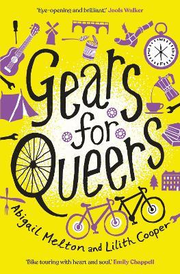 Gears for Queers - Lilith Cooper,Abigail Melton - cover