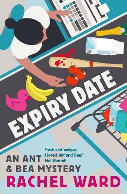 Expiry Date - Rachel Ward - cover
