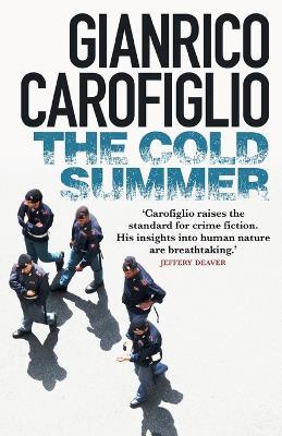 The Cold Summer - Gianrico Carofiglio - cover