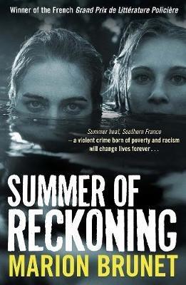Summer of Reckoning - Marion Brunet - cover