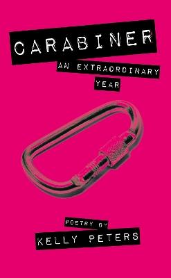 Carabiner - Kelly Peters - cover