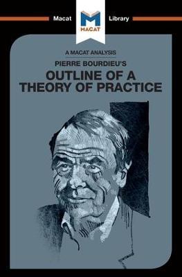 An Analysis of Pierre Bourdieu's Outline of a Theory of Practice - Rodolfo Maggio - cover