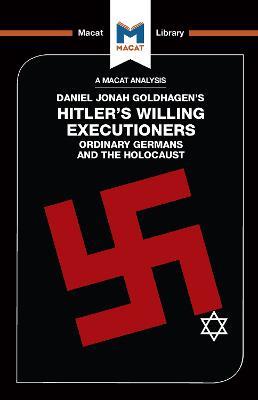 Hitler's Willing Executioners - Simon Taylor - cover