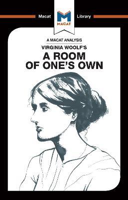 An Analysis of Virginia Woolf's A Room of One's Own - Tim Smith-Laing,Fiona Robinson - cover