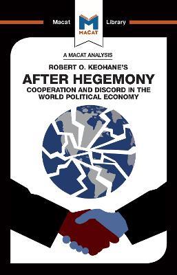After Hegemony - Ramon Pacheco Pardo - cover