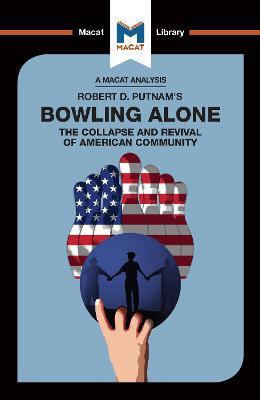 Bowling Alone - Elizabeth Morrow - cover