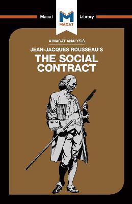 An Analysis of Jean-Jacques Rousseau's The Social Contract - James Hill - cover