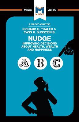 Nudge: Improving Decisions About Health, Wealth and Happiness - Mark Egan - cover