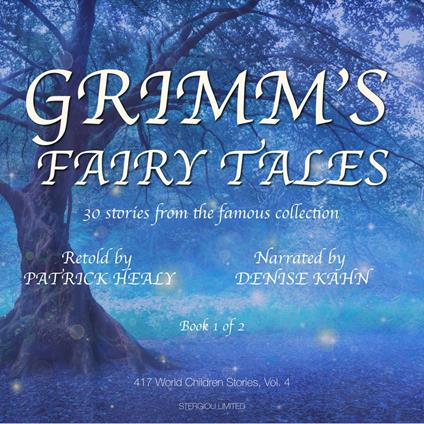 Grimm's Fairy Tales - Book 1 of 2