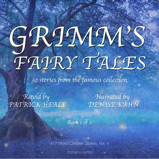 Grimm's Fairy Tales - Book 1 of 2