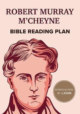 Robert Murray M'Cheyne: Bible Reading Plan - cover