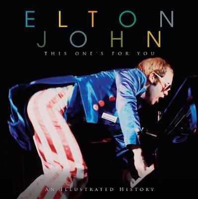 Elton John This Ones For You - Carolyn McHugh - cover
