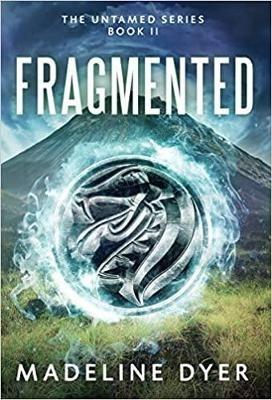 Fragmented - Madeline Dyer - cover