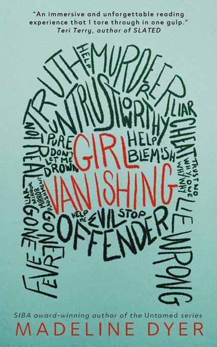 Girl, Vanishing - Madeline Dyer - ebook