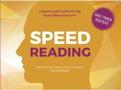 Speed Reading Pocketbook - How2Become - cover