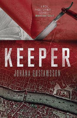 Keeper - Johana Gustawsson - cover