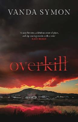 Overkill - Vanda Symon - cover