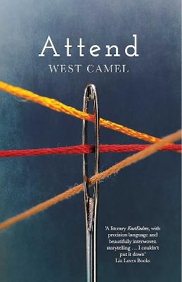 Attend - West Camel - cover