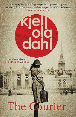 The Courier - Kjell Ola Dahl - cover