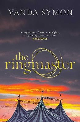 Ringmaster: Sam Shephard Bk 2 - Vanda Symon - cover